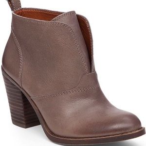 Lucky Brand booties NEW